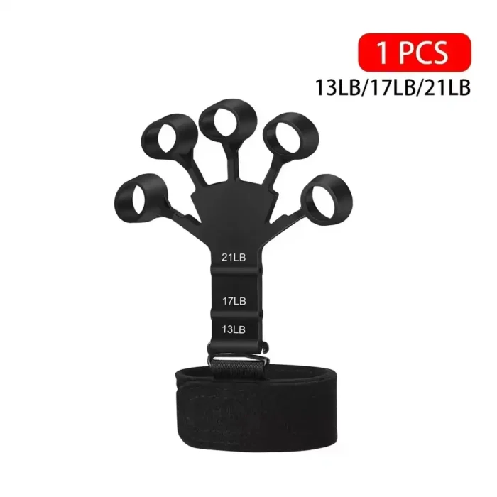 Training & Exercise 6 Resistance Hand Expander Finger Grip Sport Gym Training Accessories Trainning & Exercise Gripster Fitness