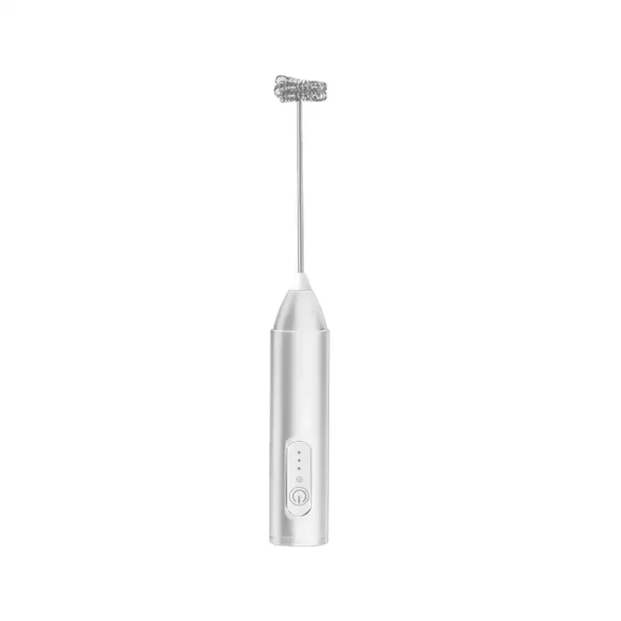 Electric Coffee Milk Foaming Mixer Coffee Creamer Whisk Handheld Egg Beater Froth Mixer Kitchen Automatic Kitchen Whisk Tools